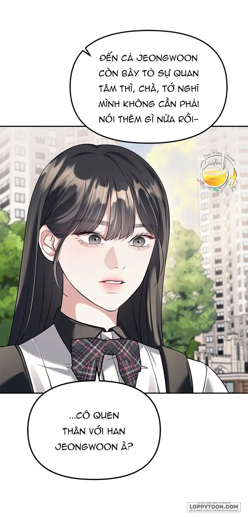 Xâm Nhập Trường Trung Học Tài Phiệt Chap 44 - trang 34