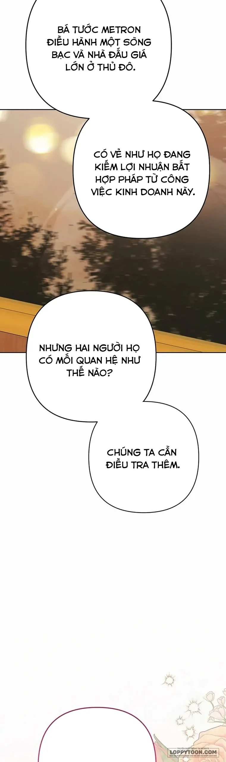 Bạo Chúa Bé Con Chap 61 - trang 50