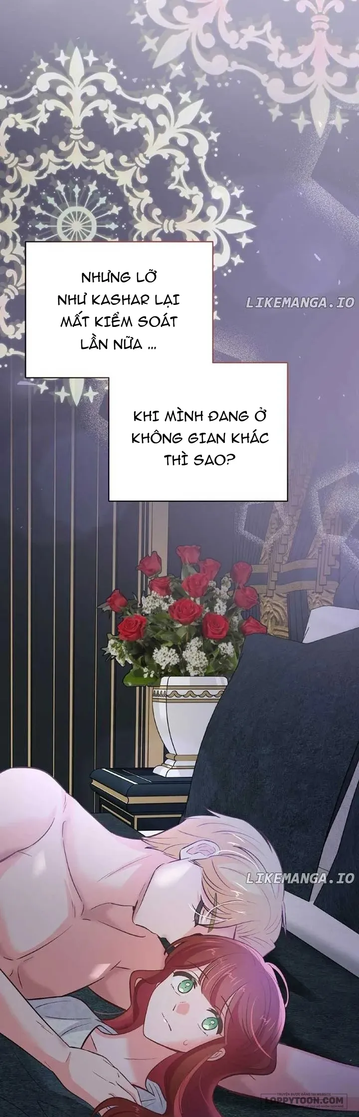 Hầu Gái Không Thích Nuôi Dạy Trẻ Nhỏ Chap 63 - trang 22