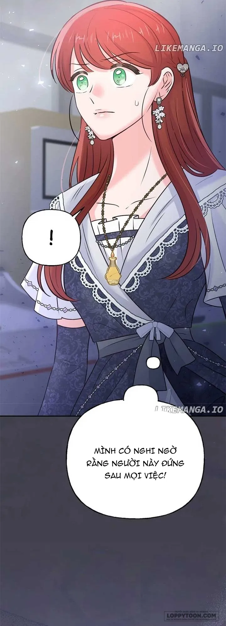 Hầu Gái Không Thích Nuôi Dạy Trẻ Nhỏ Chap 58 - trang 51