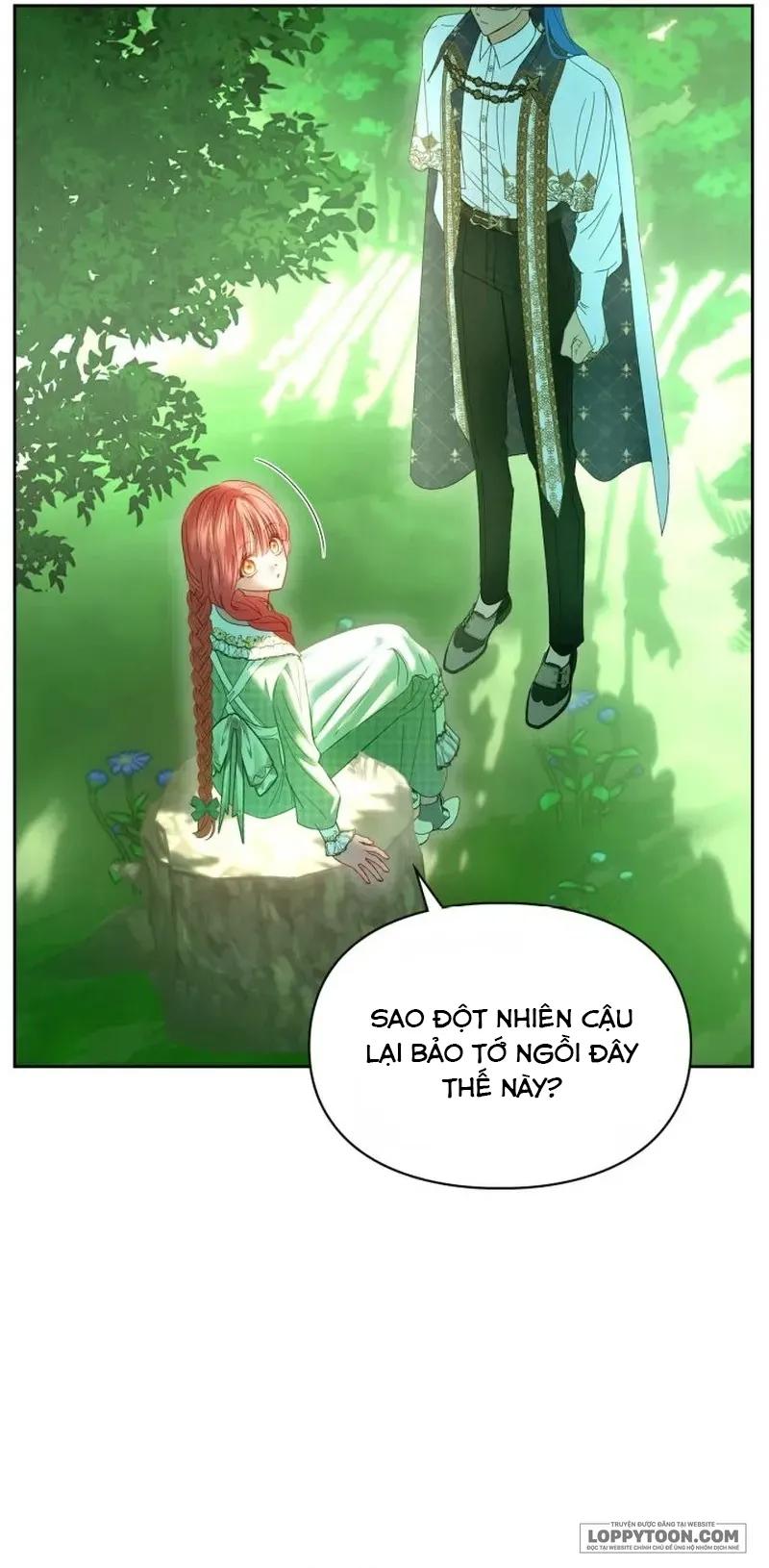 Phạm Nhân Bé Con Của Dinh Thự Mùa Đông Chap 98 - trang 73