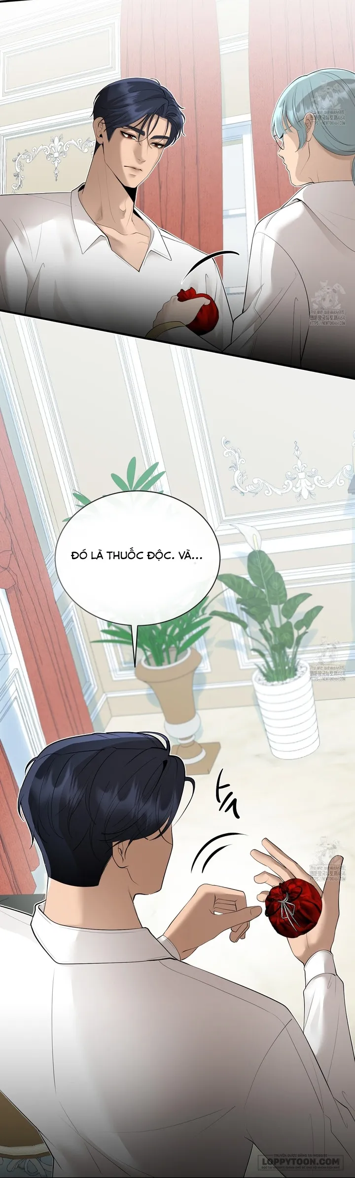 Qua Đêm Với Người Chồng Sắp Ly Hôn Chap 18 - trang 11