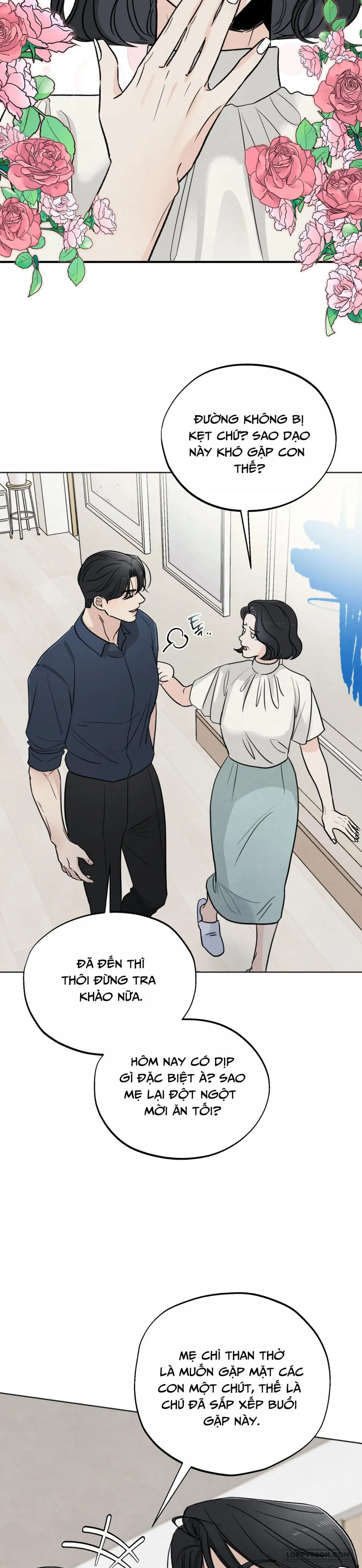 Cuộc Đời Của Kẻ Cặn Bã Chap 42 - 🔞🔞 - trang 29