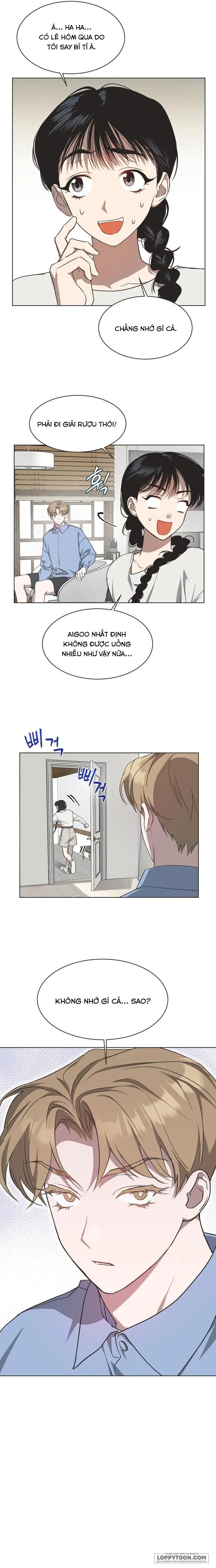 Lọ Lem Không Hoàn Hảo Chap 38 - trang 6
