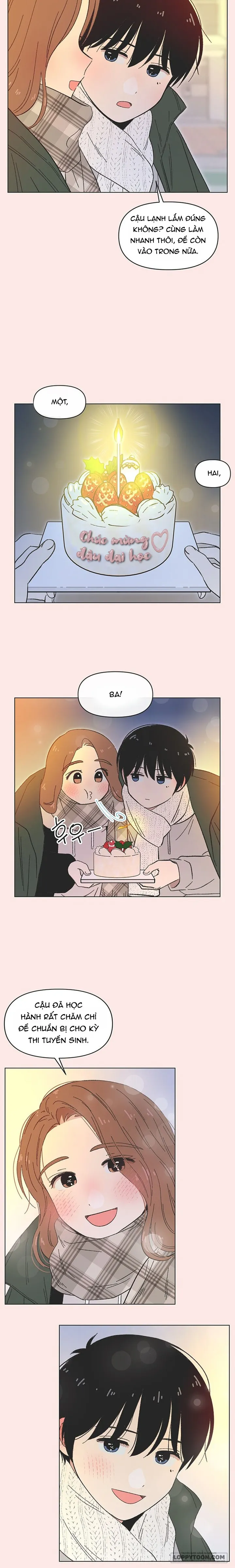Thanh Xuân Ngọt Ngào Chap 69 - trang 14