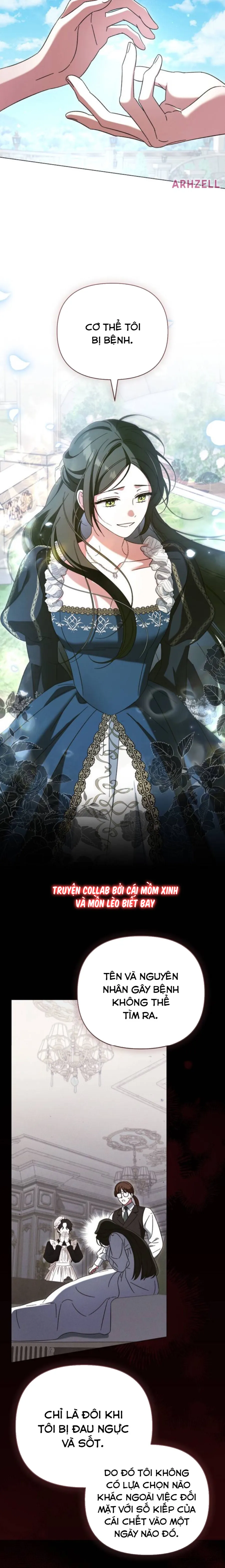 Dành Cho Nàng Juliet Xinh Đẹp Chap 3 - trang 4