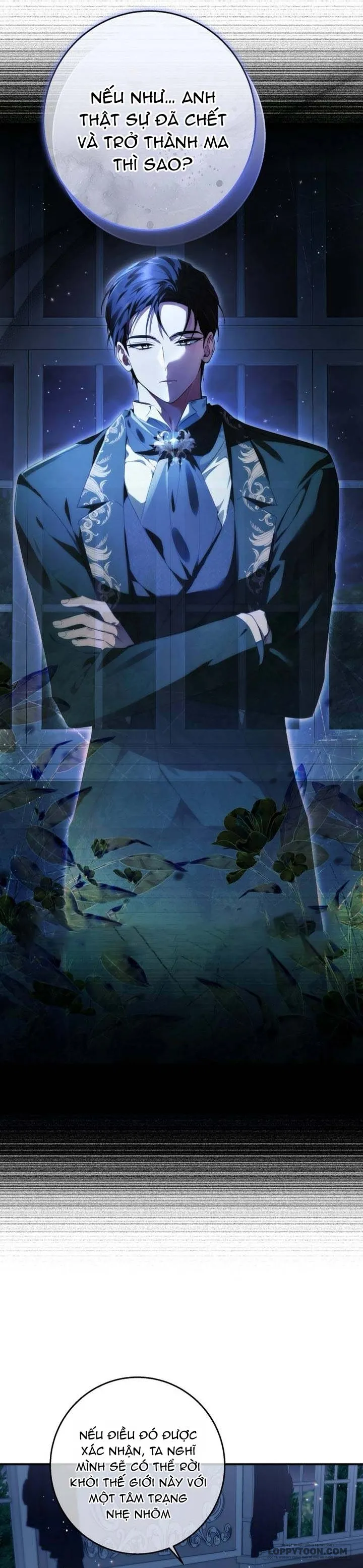 Bản Tình Ca Rạng Đông Chap 3 - trang 5