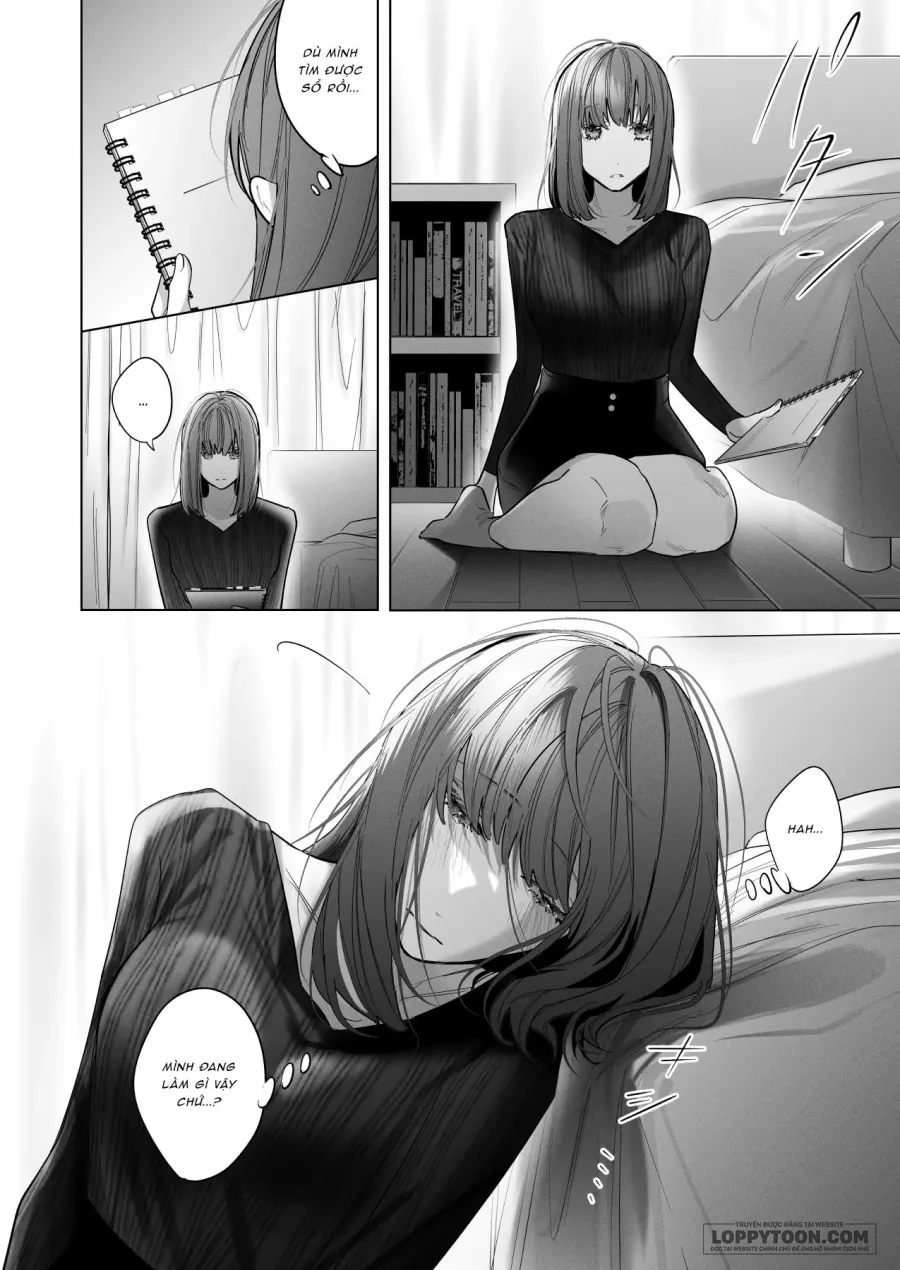 [R18] Người Bạn Thanh Mai Trúc Mã Giả Tạo Chap 3.1 - Sa Ngã Và Hưởng Thụ Khoái Lạc - (1) - trang 26
