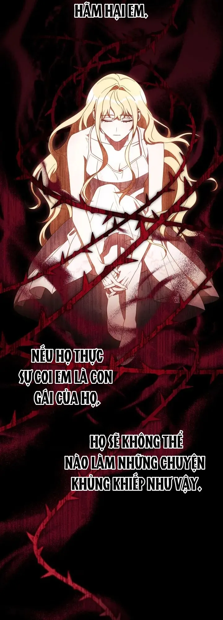 Chúa Phù Hộ Cho Sự Hủy Diệt Của Ta Chap 37 - trang 4