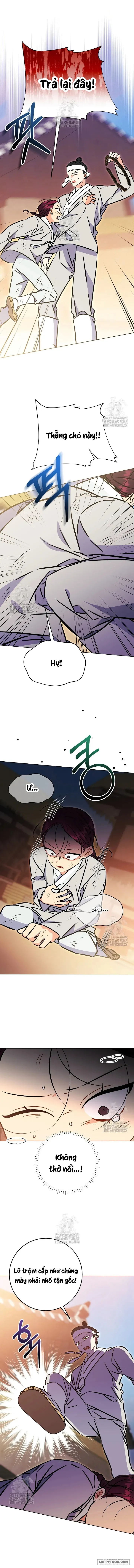 Tôi Sinh Ra Là Con Gái Của Một Cung Phi Hèn Mọn Chap 48 - trang 2
