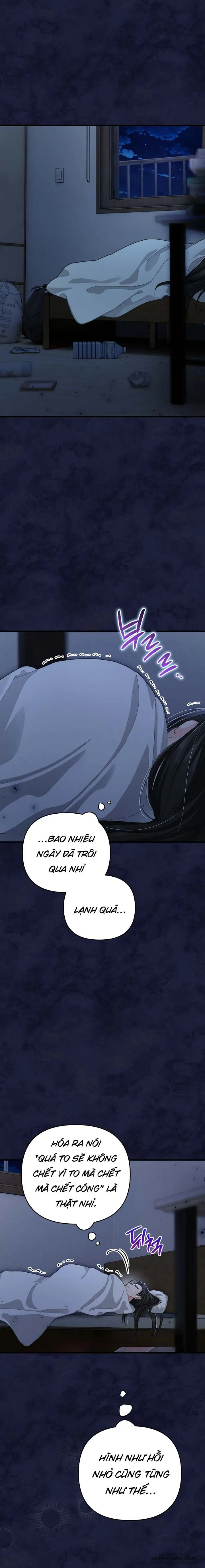 Vùng Đất Khắc Kỷ Chap 28 - trang 2
