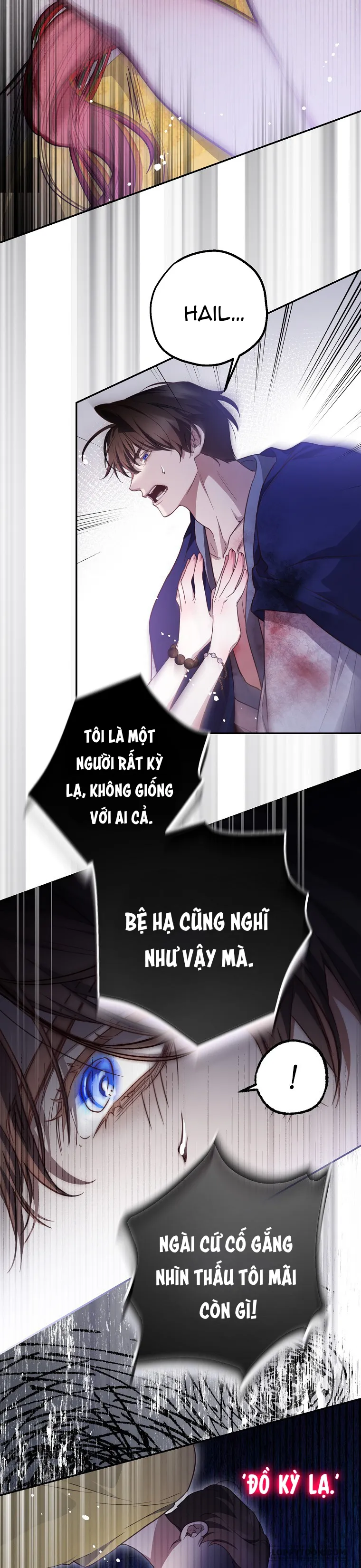 Khi Trái Tim Dẫn Lối Đôi Ta Chap 50 - trang 20