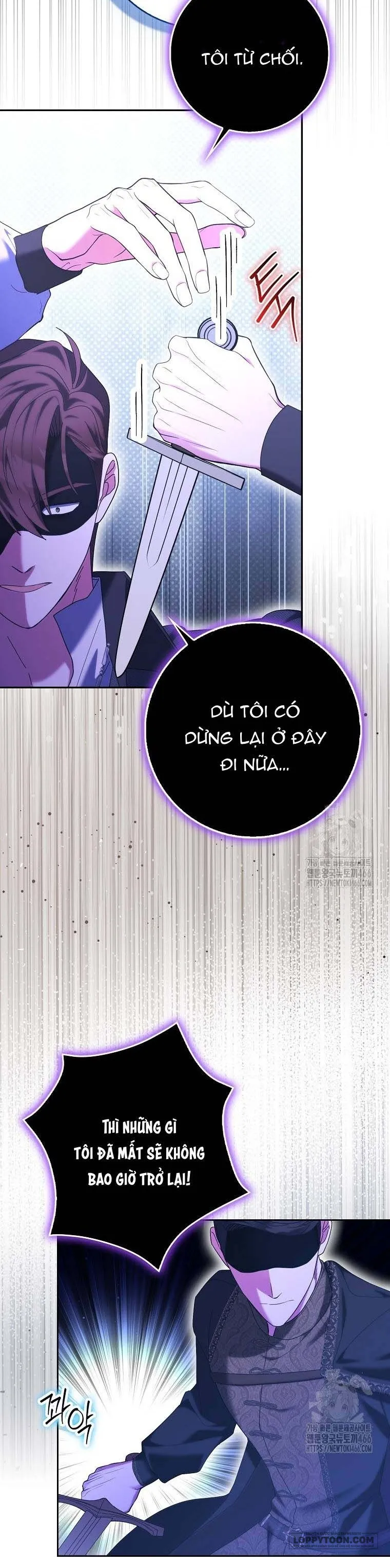 Tôi Không Thuộc Về Nơi Này Chap 20 - trang 23