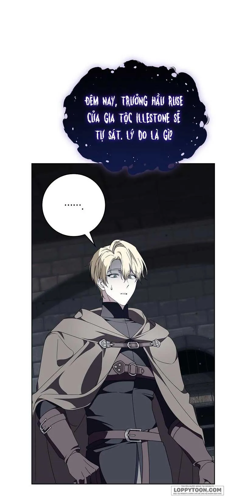 100 lời nguyền tại dinh thự Illestone Chap 36 - trang 19