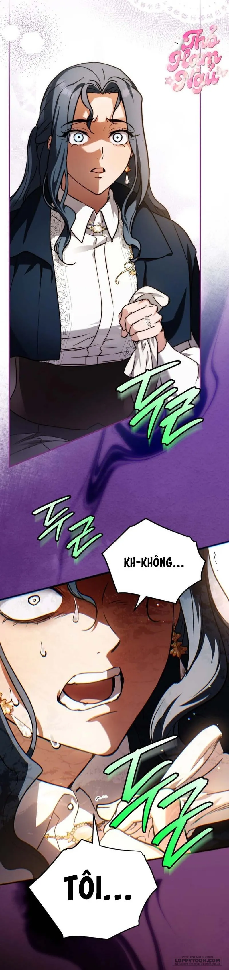 Bé Con Thiên Tài Bí Mật Đi Tìm Cha Chap 20 - trang 19