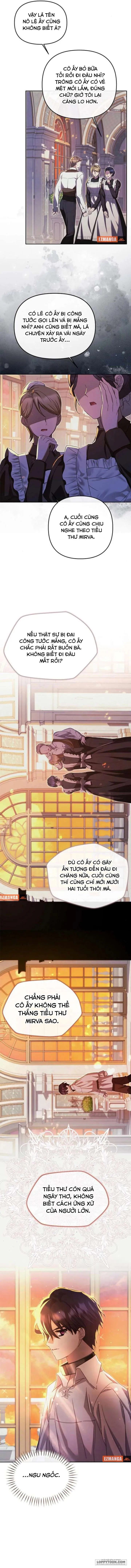 Lần Thứ Hai Tôi Kết Hôn Với Quái Vật Chap 17 - trang 8