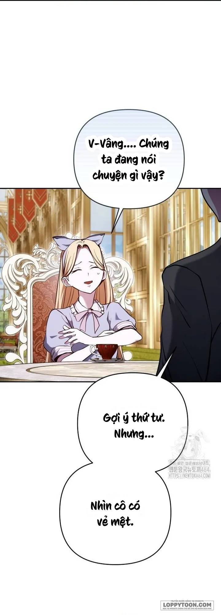 Thỏ Trắng Ở Xứ Sở Thần Tiên Chap 40 - trang 55