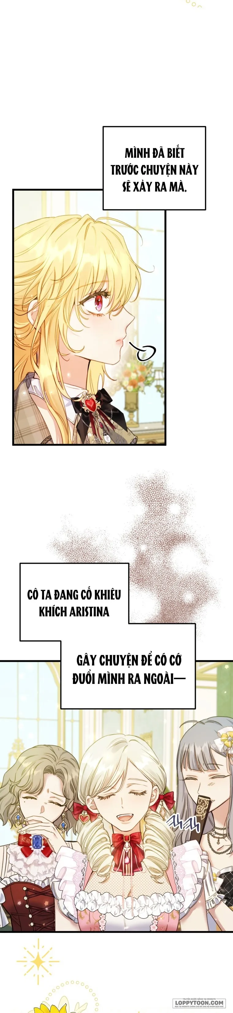 Ác Nữ Là Triệu Phú Chuyên Giải Quyết Rắc Rối Chap 13 - trang 12