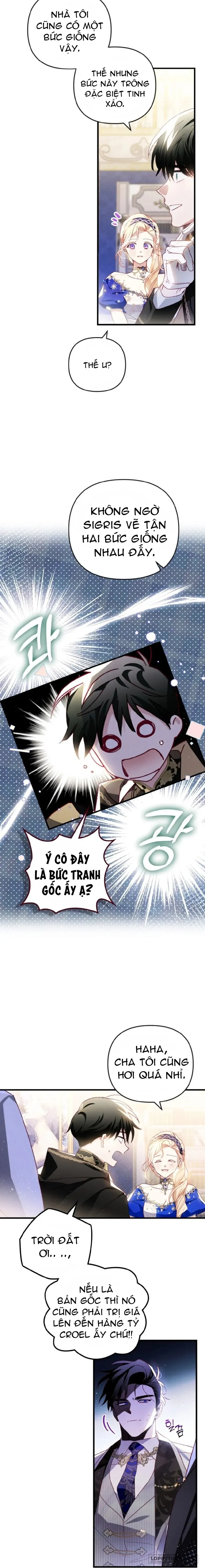 Nuôi Vị Hôn Phu Bằng Tiền Bạc Chap 25 - trang 2