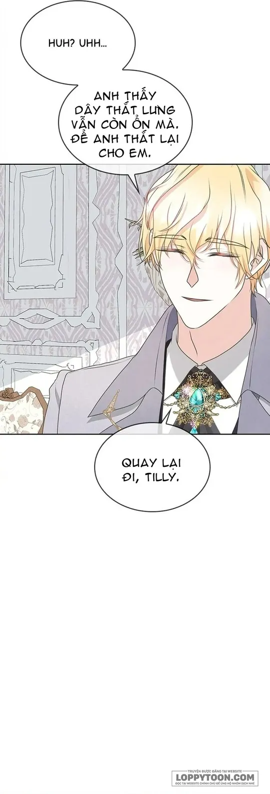 Sinh Ra Trở Thành Nhân Vật Không Có Trong Nguyên Tác Chap 39 - trang 15
