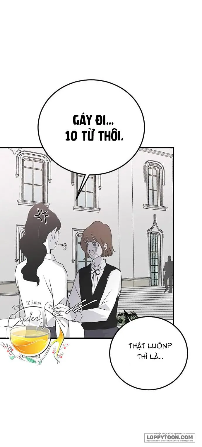 Ba Anh Trai Cực Phẩm Của Tôi Chap 16 - trang 6
