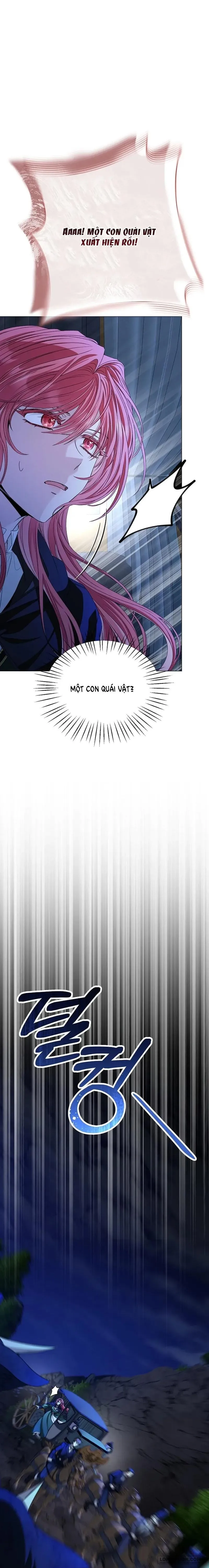 Hôn Phu Luôn Muốn Nuôi Nấng Tôi Chap 1 - trang 23