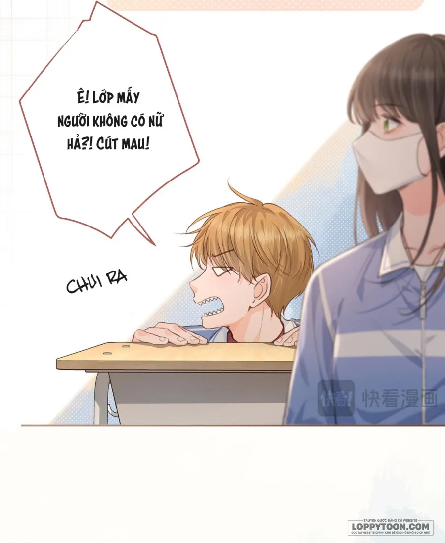 Em Chỉ Muốn Hít Vận Khí Của Anh Chap 21-23 - trang 34