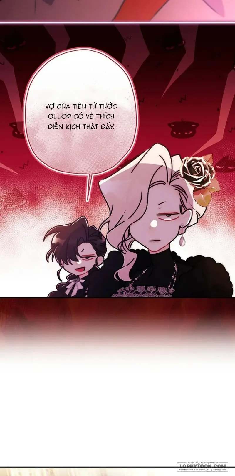Tôi Đã Trở Thành Con Gái Nuôi Của Nam Chính Chap 159 - trang 35