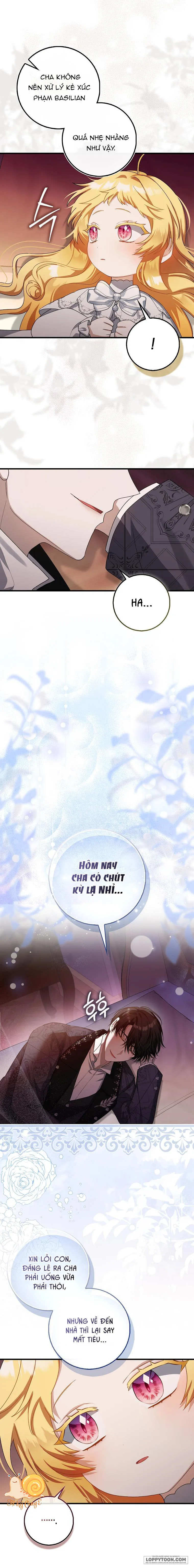 Nàng Tiên Bé Con Là Nhân Vật Phản Diện Chap 11 - trang 13