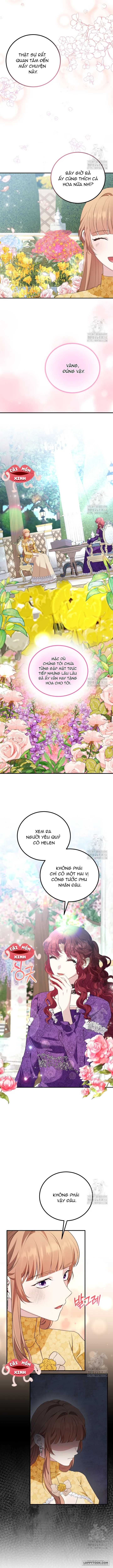 Khi Người Mẹ Kế Tham Vọng Làm Bá Chủ Hậu Cung Chap 12 - trang 5