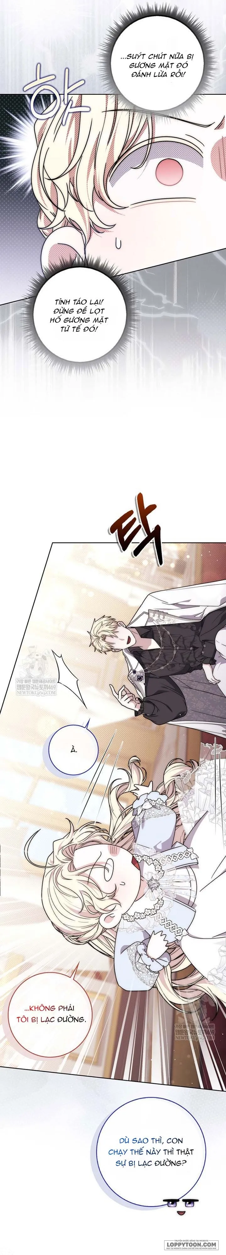 Nam Chính Bệnh Hoạn Ám Ảnh Với Sức Khoẻ Của Tôi Chap 49 - trang 16
