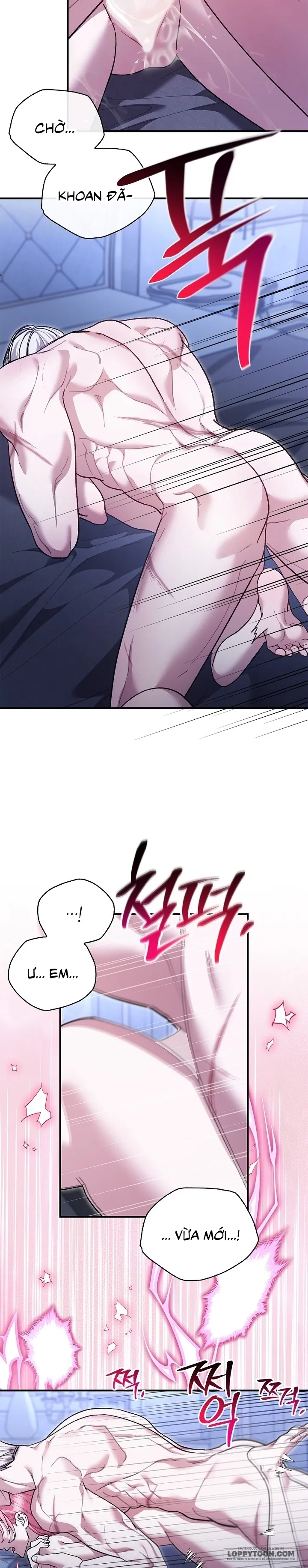 Em Đã Ăn Thay Chồng Rồi Chap 14 - 🔞🔞🔞🔞 - trang 16