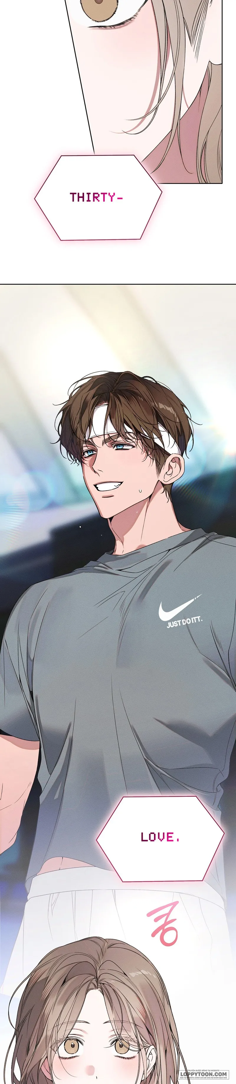 Love:Zero Chap 21 - trang 27