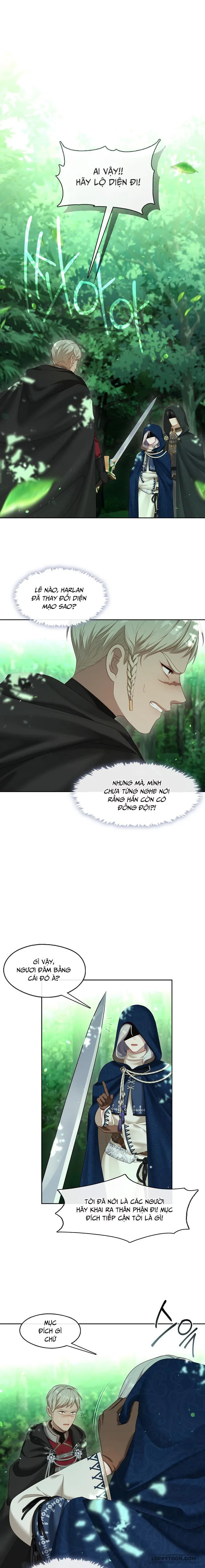 Thợ Săn Hạng S Không Muốn Trở Thành Ác Nữ Chap 32 - trang 10