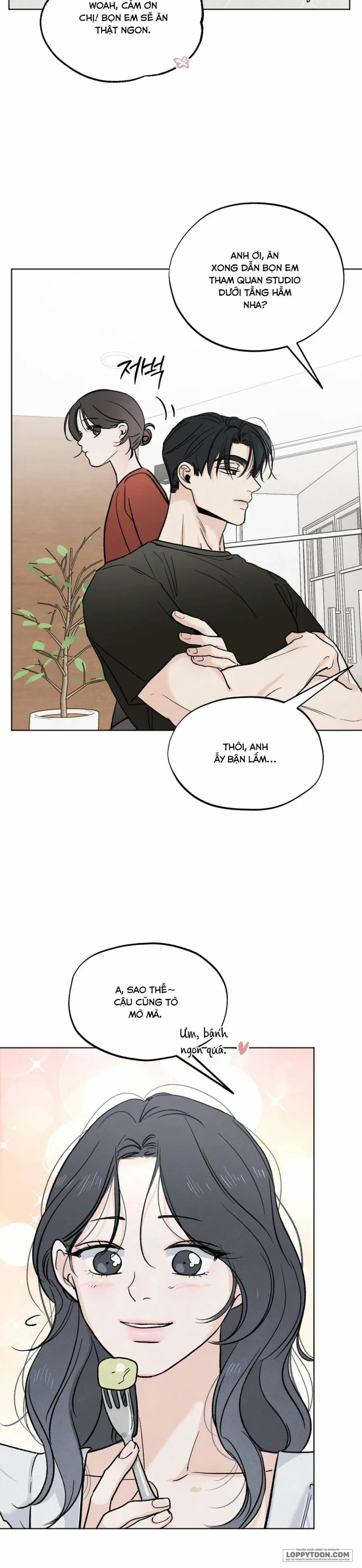 Cuộc Đời Của Kẻ Cặn Bã Chap 14 - trang 9