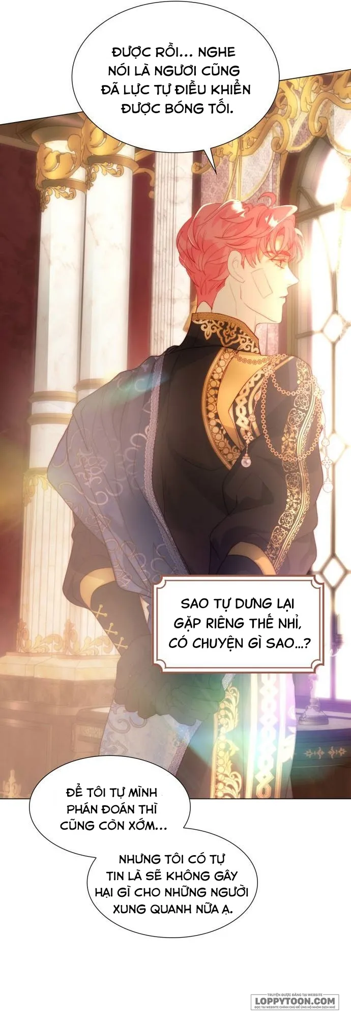 Tôi Được Sinh Ra Là Cô Con Gái Thứ Hai Chap 37 - trang 35