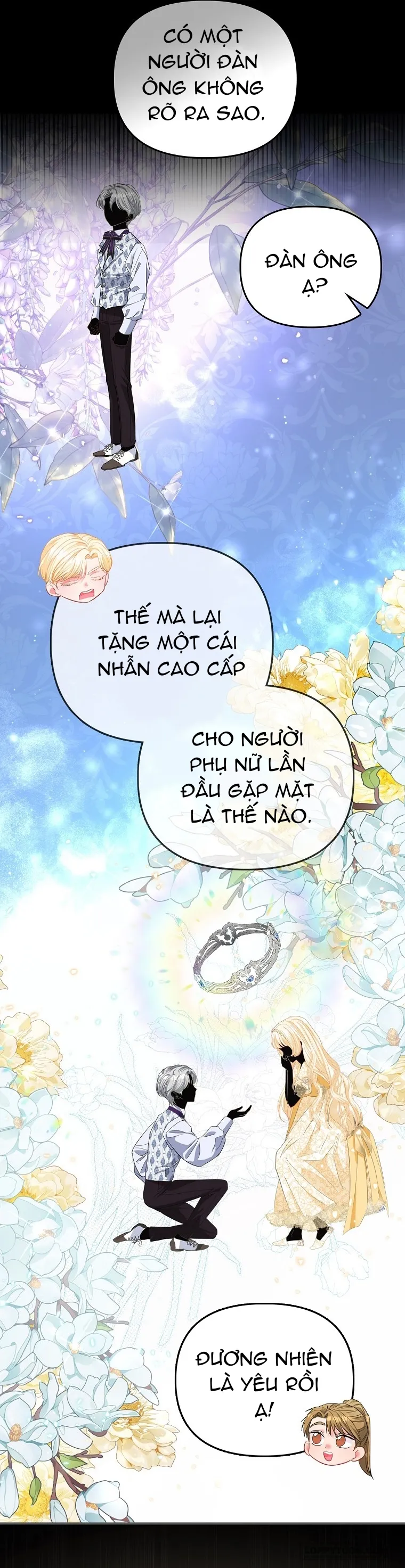 Nàng Công Chúa Của Mọi Người Chap 31 - trang 38