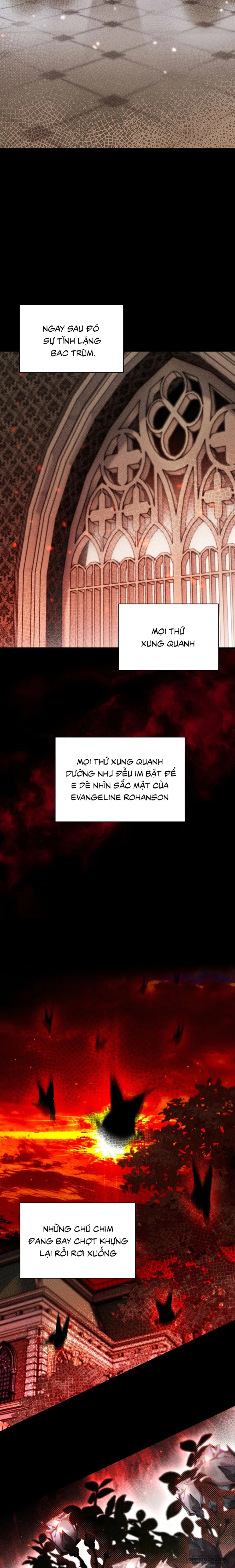 Bỗng Nhiên Trở Thành Lời Đồn Ma Quái Sau Khi Xuyên Không Chap 9 - trang 24
