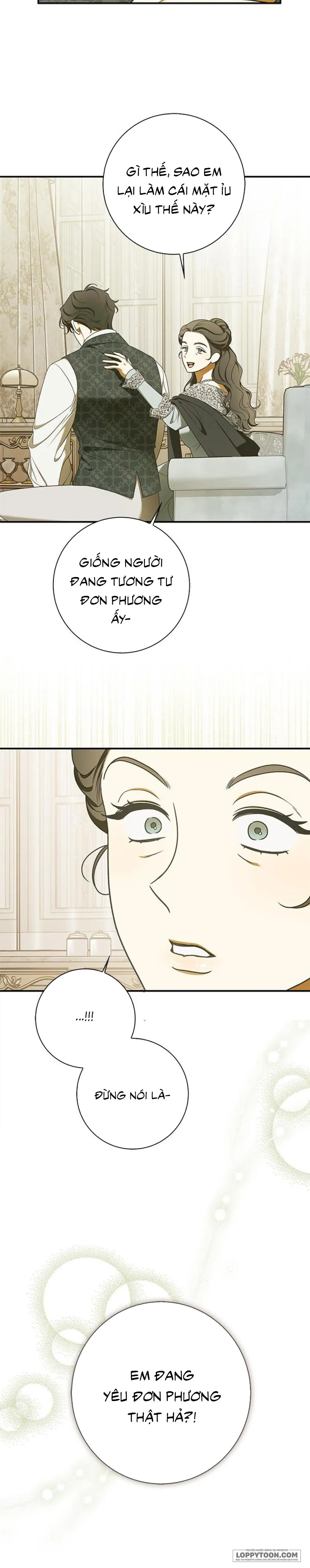 Quý Cô Pendleton Chap 20 - trang 26