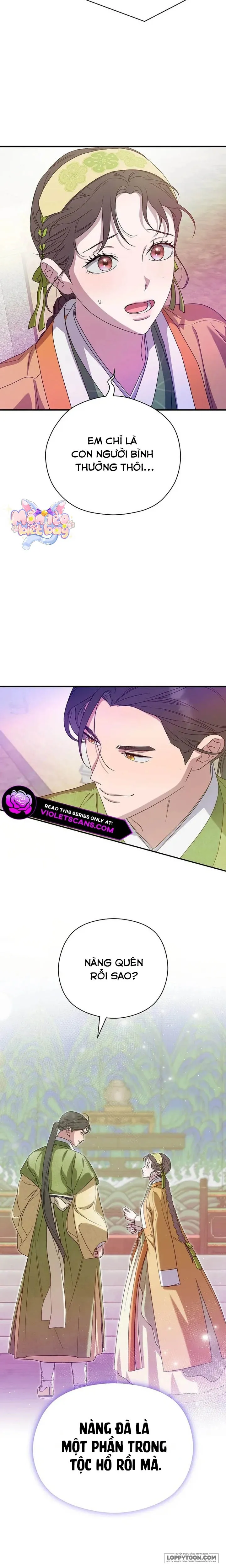 Ta Chỉ Muốn Ăn Em Chap 42 - trang 4
