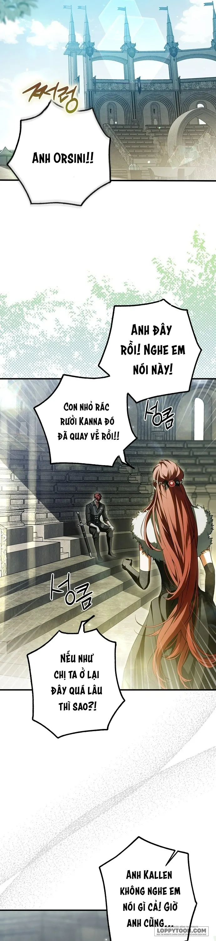 Có Kẻ Đã Sở Hữu Cơ Thể Của Tôi Chap 13 - trang 14