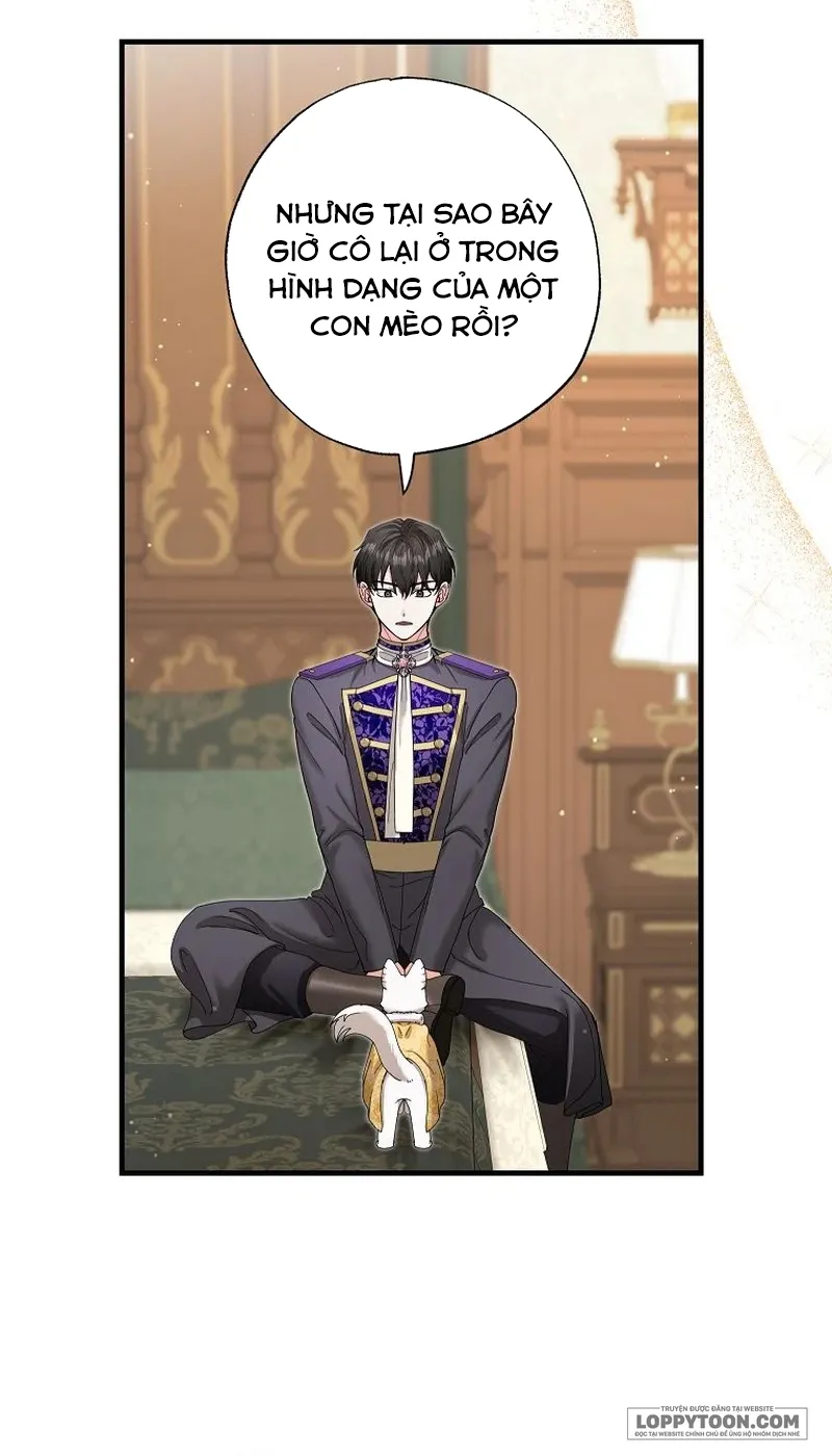 Trở Thành Miêu Nữ Của Hoàng Đế Chap 28 - trang 10