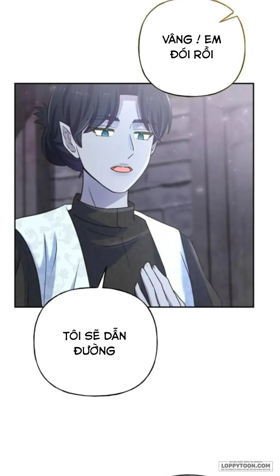 Hầu Gái Không Thích Nuôi Dạy Trẻ Nhỏ Chap 24 - trang 21