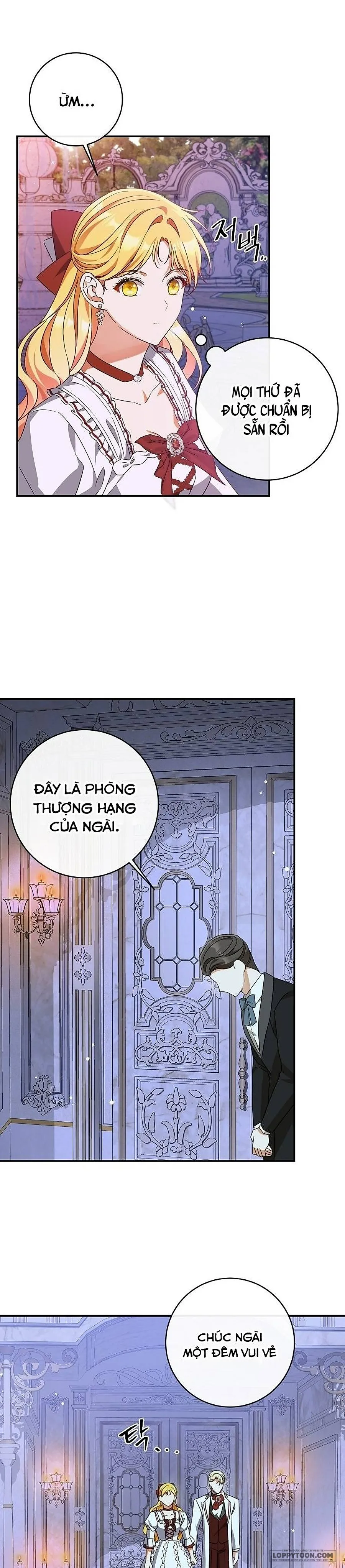 Thuần Hóa Hầu Tước Quái Dị Chap 42 - trang 19