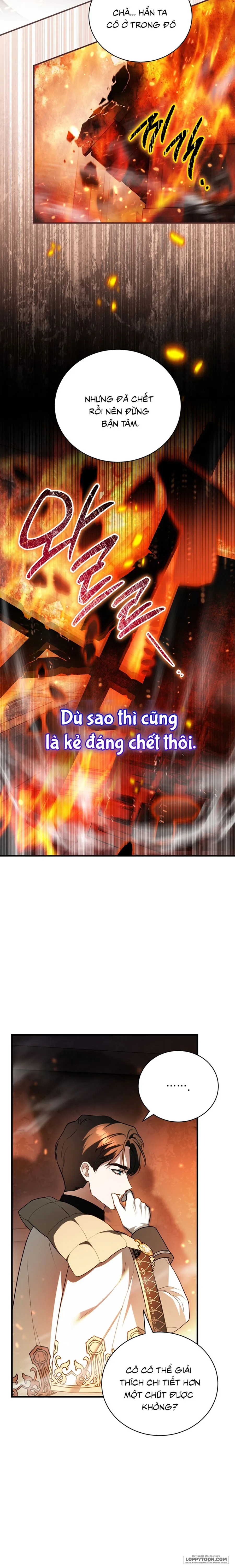 Bỗng Nhiên Trở Thành Lời Đồn Ma Quái Sau Khi Xuyên Không Chap 7 - trang 11