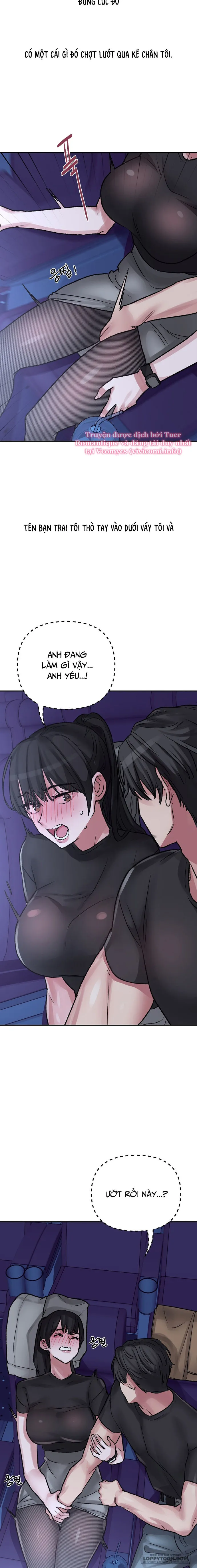 Tại Sao Điều Này Lại Đúng? Chap 37 - 🔞🔞🔞 - trang 14