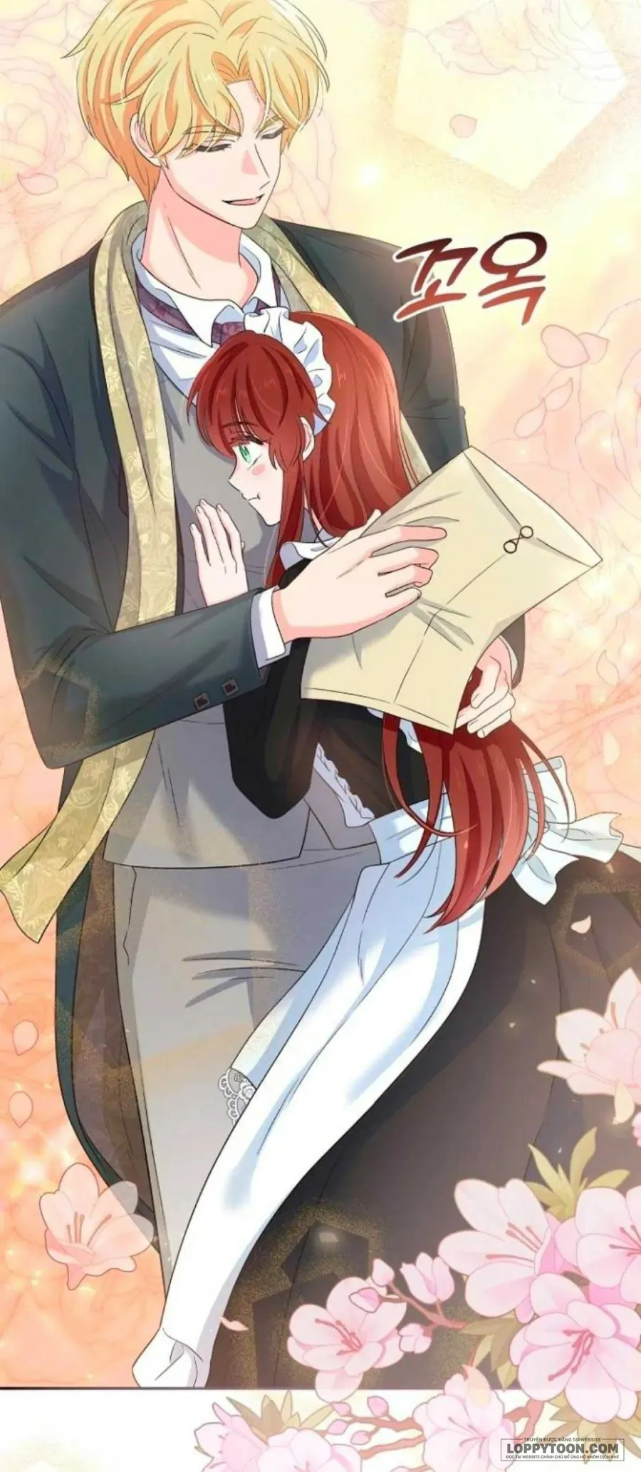 Hầu Gái Không Thích Nuôi Dạy Trẻ Nhỏ Chap 11 - trang 76