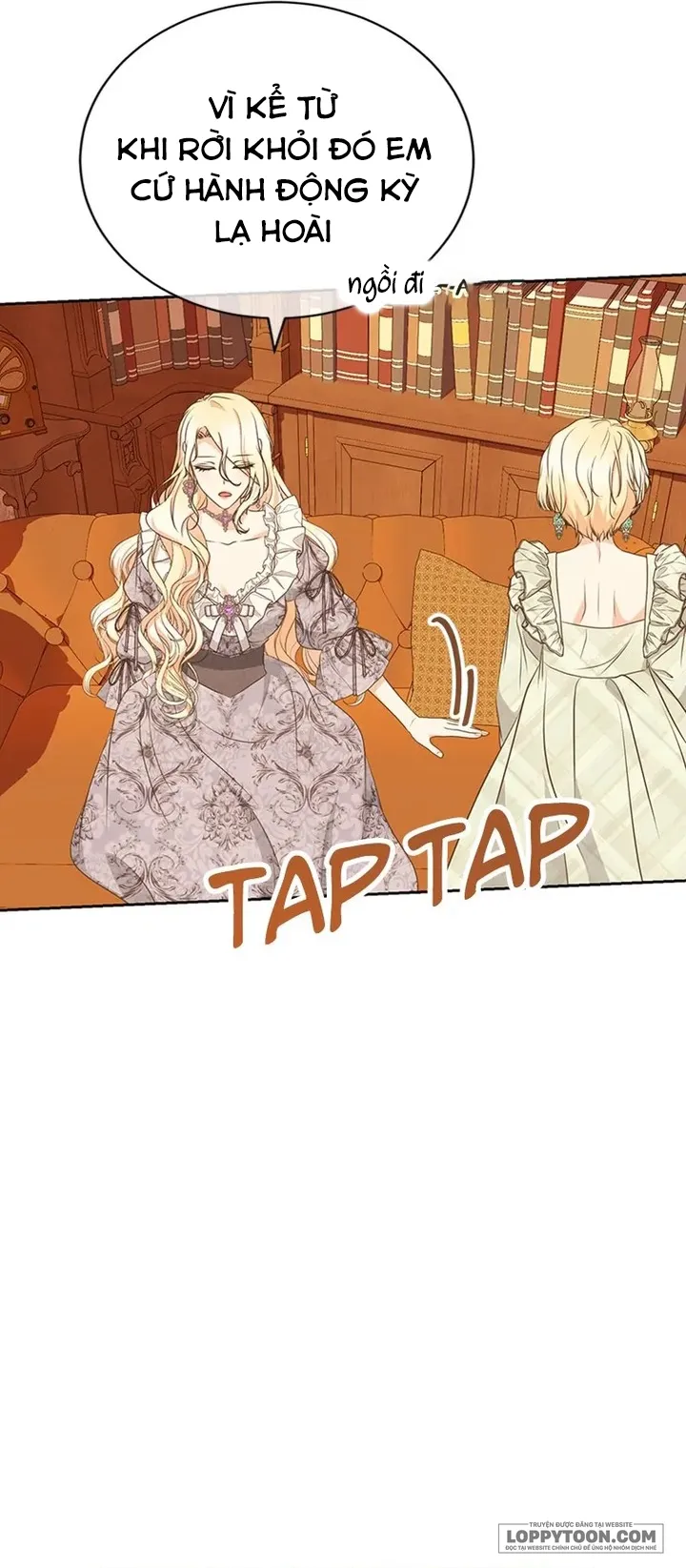 Sinh Ra Trở Thành Nhân Vật Không Có Trong Nguyên Tác Chap 60 - trang 6