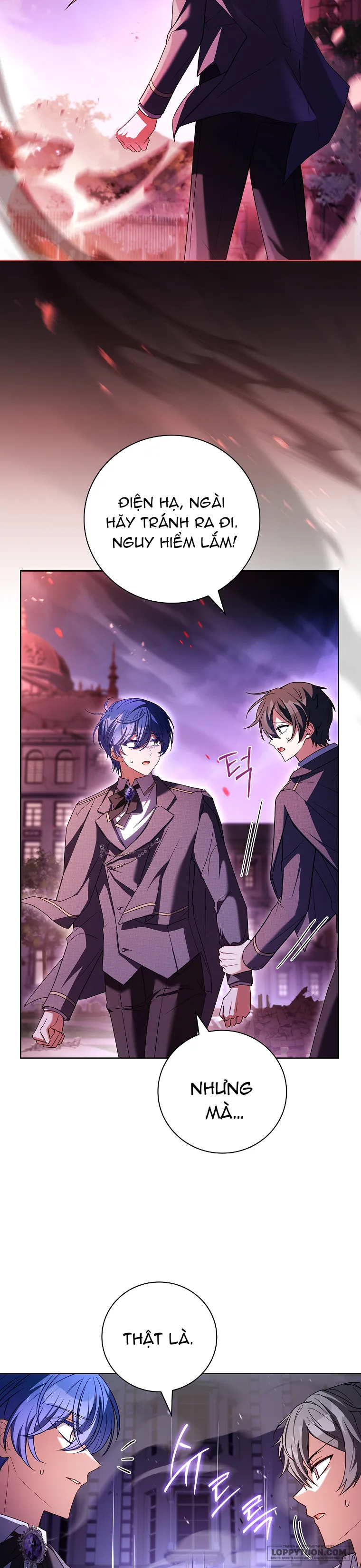 Cha Nào Con Nấy Chap 41 - trang 25