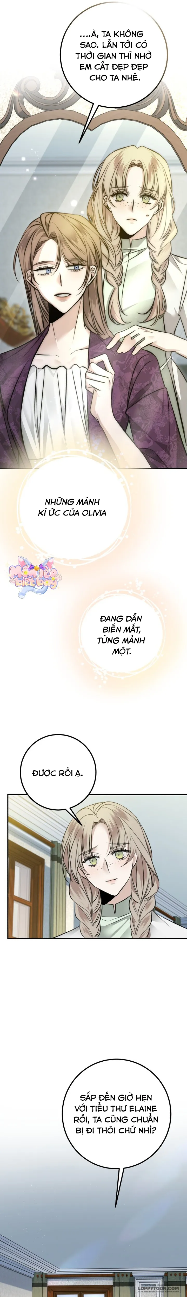 Cái Kết Của Cuộc Ly Hôn Chưa Trọn Vẹn Chap 8 - trang 21